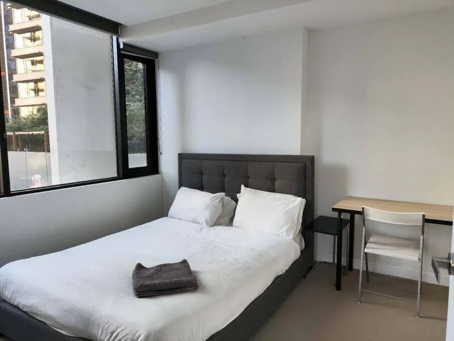 L6,1Min to SouthernCross, Free Tram,Pool,Gym — 2