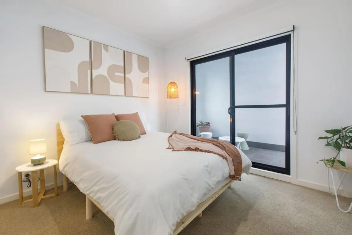 ‘Laidback Lygon’ A Two-storey Inner-city Oasis — 2