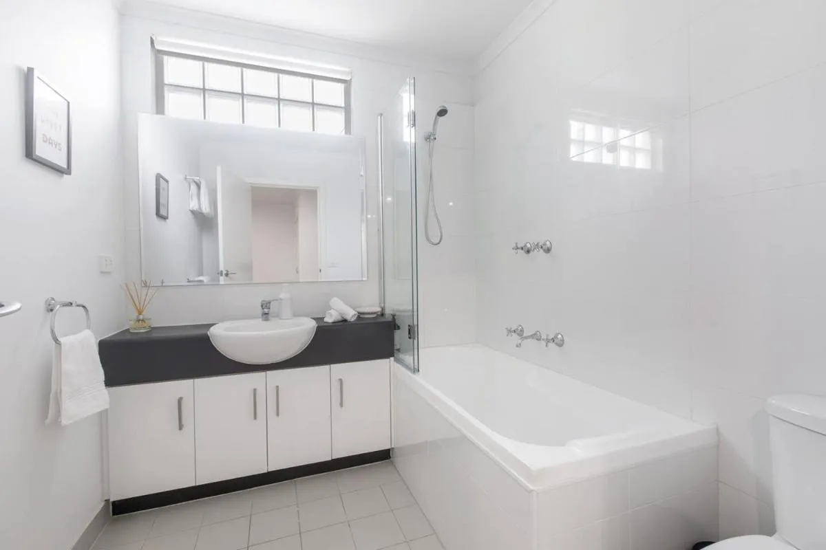 ‘Laidback Lygon’ A Two-storey Inner-city Oasis — 3