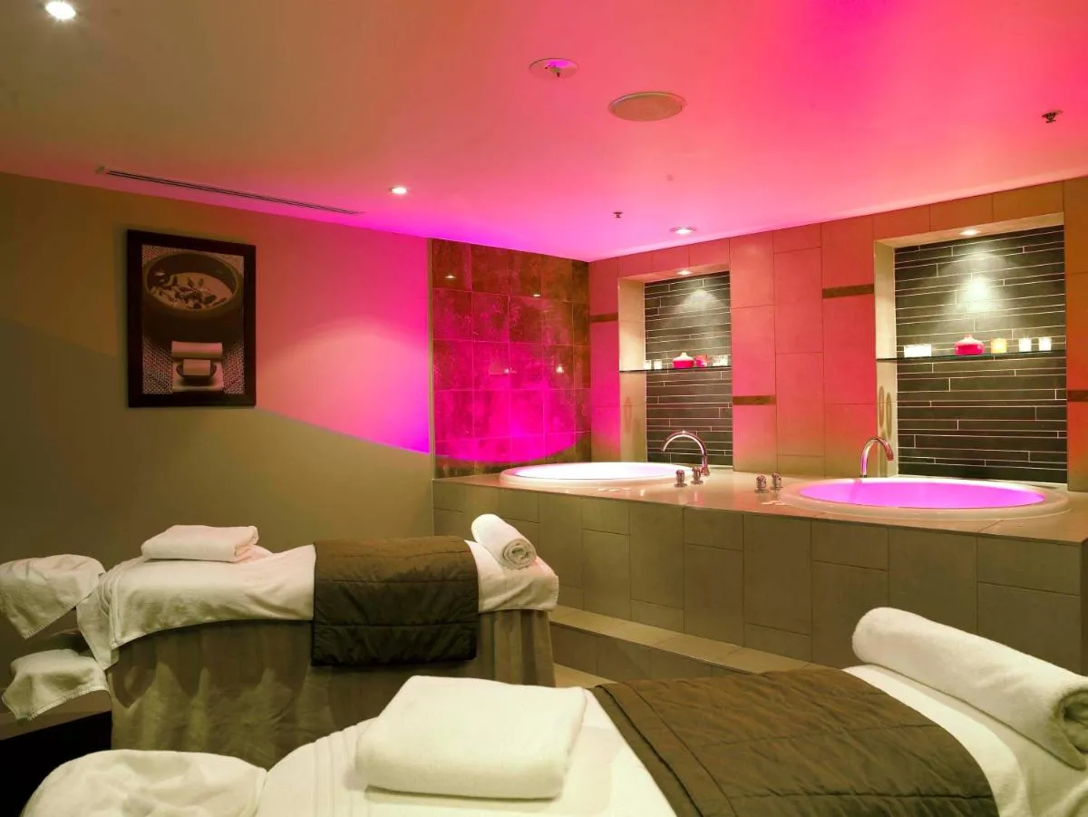 Lancemore Mansion Hotel Werribee Park — 3