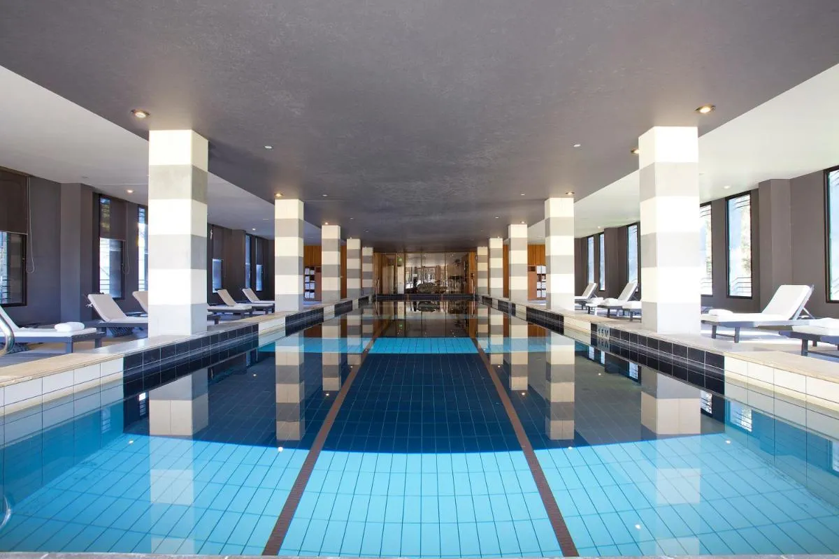 Lancemore Mansion Hotel Werribee Park — 4