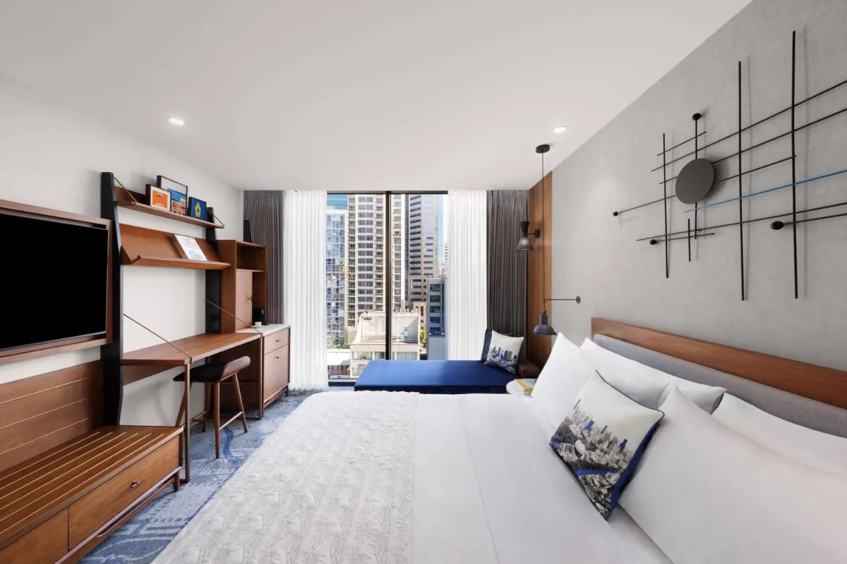 Le Méridien Melbourne — 2