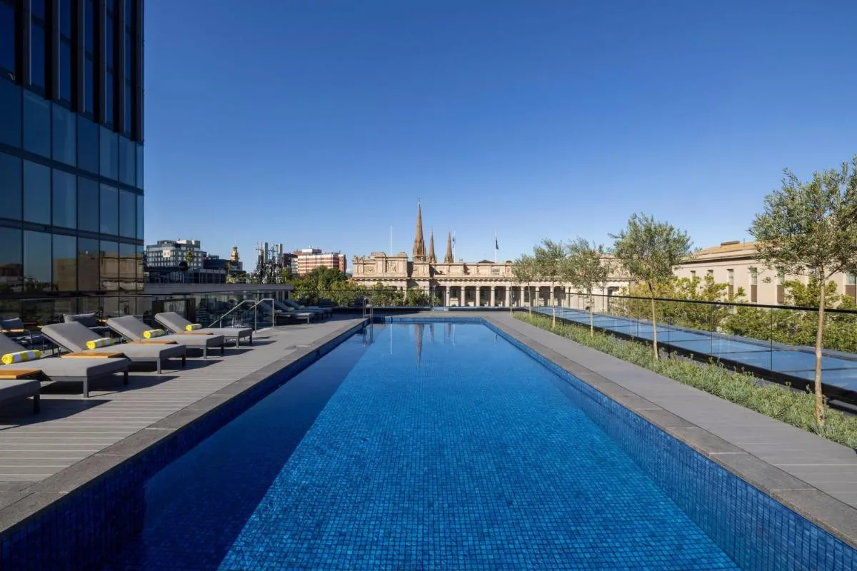 Le Méridien Melbourne — 4