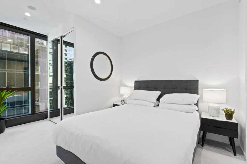 Level 35 Australia 108 Luxury Building – sleeps 4