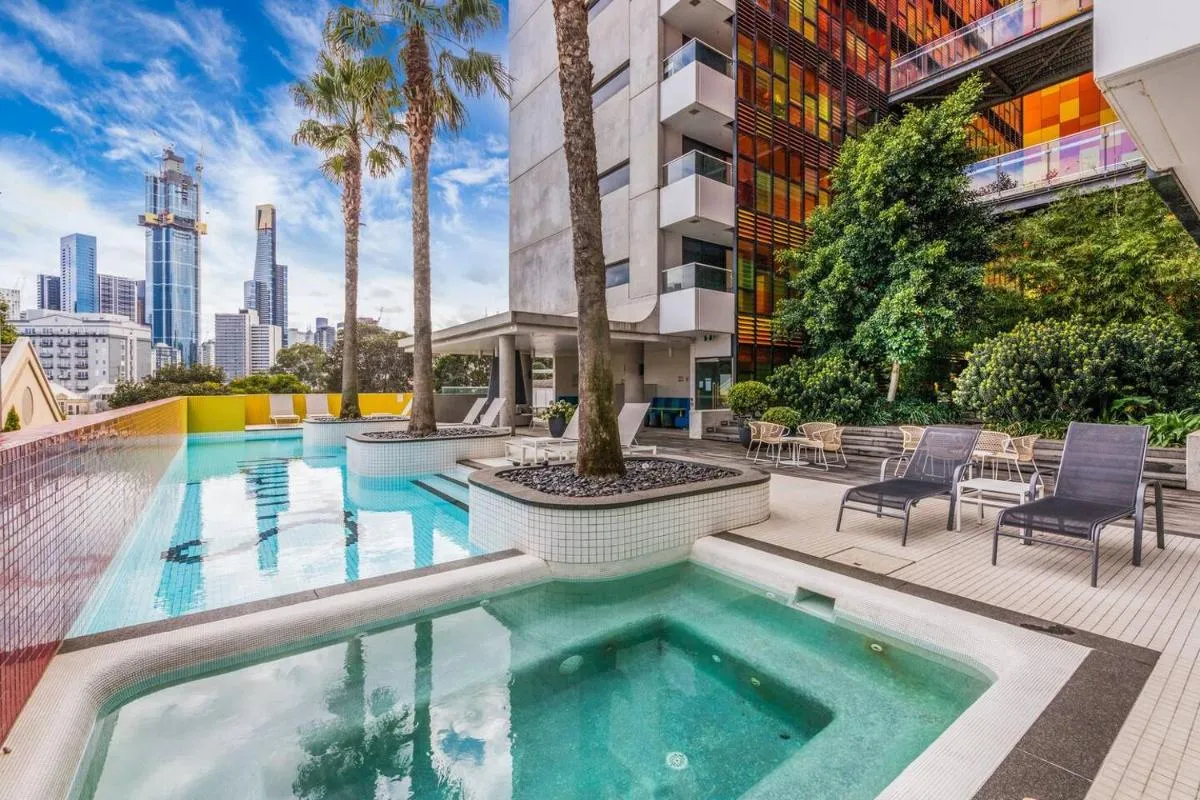 Lime Light – Vibrant Locale with Luxe Rooftop Pool — 4