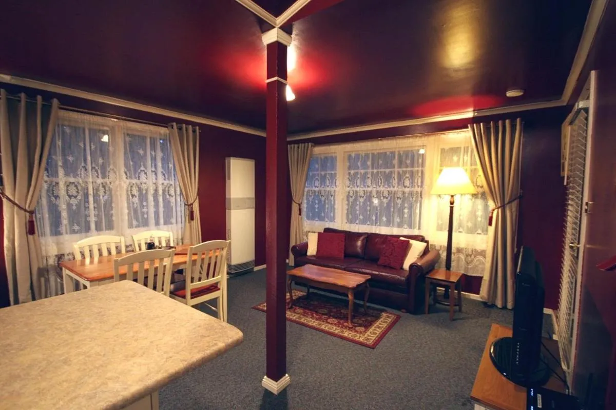 Lotus Lodges — 2