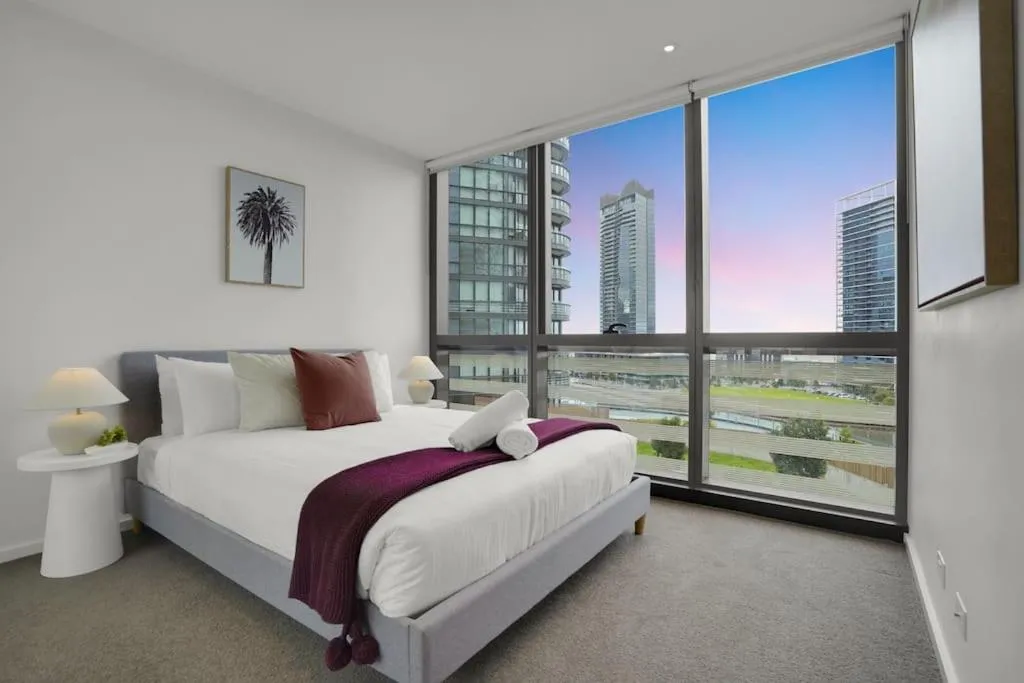 Love Nest by the Sea-Tranquil River views 2B1B1C — 2