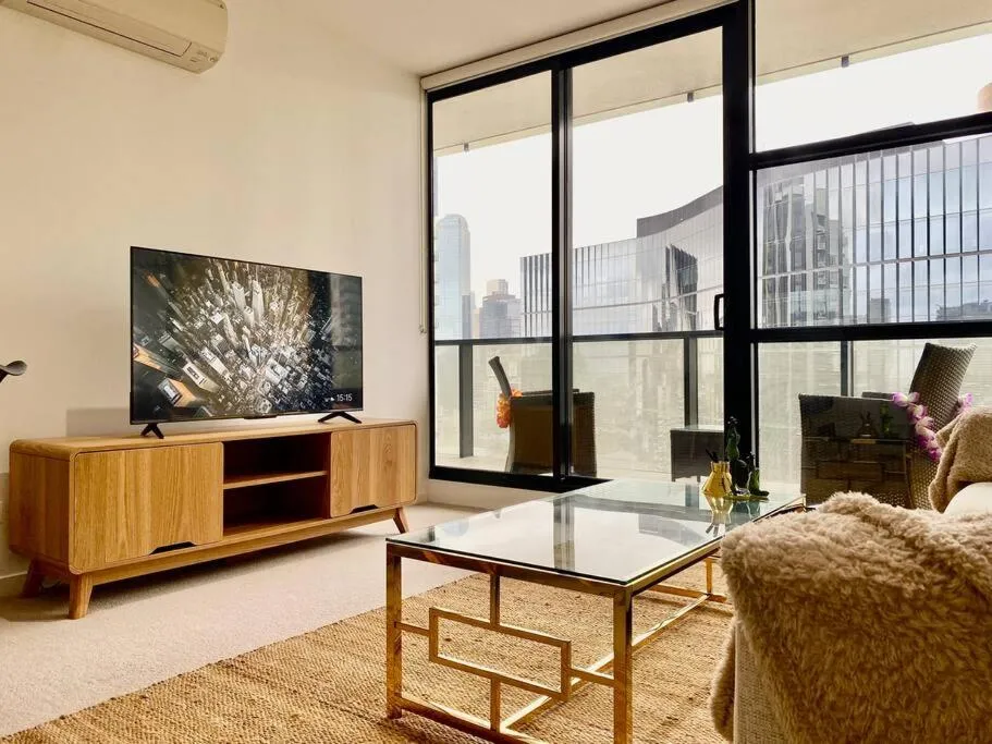 Lovely 1BR Apartment – Free Parking