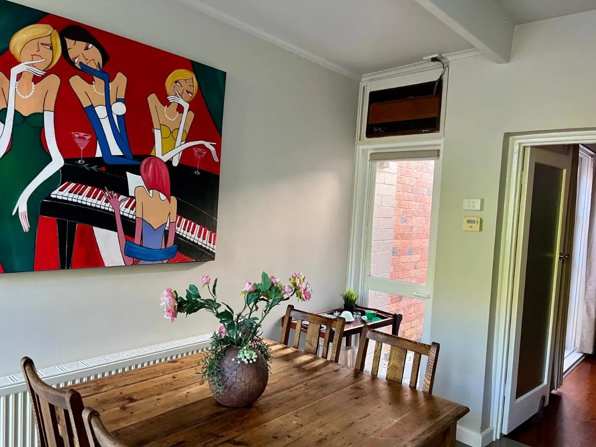 Lovely Victorian Terrace – Entire home — 4