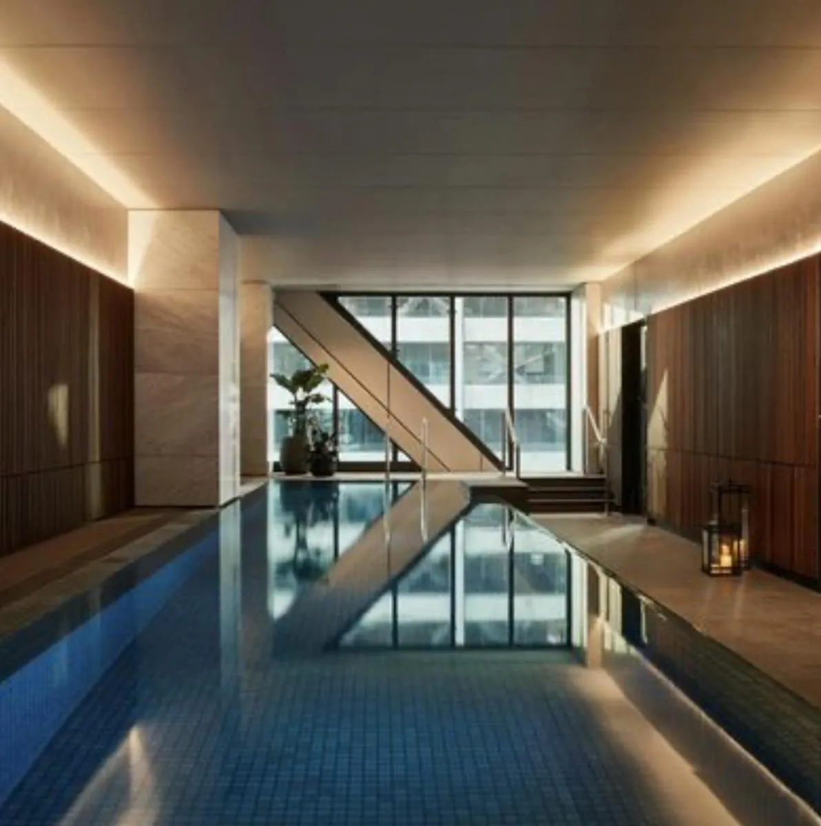 Lux CBD Penthouse with 270views Spacious & Great Location — 5