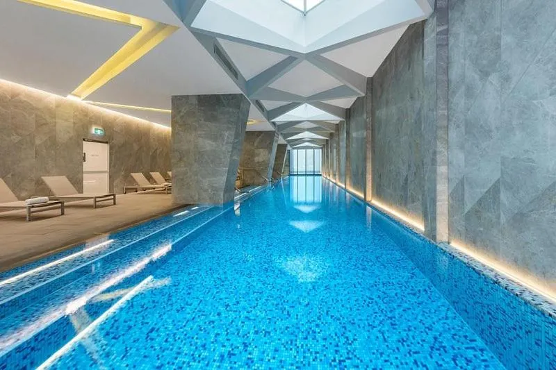 Lux Central CBD Apartment – FREE Tram Zone — 3