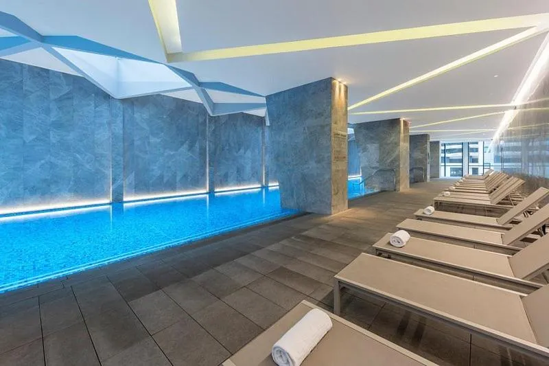 Lux Central CBD Apartment – FREE Tram Zone