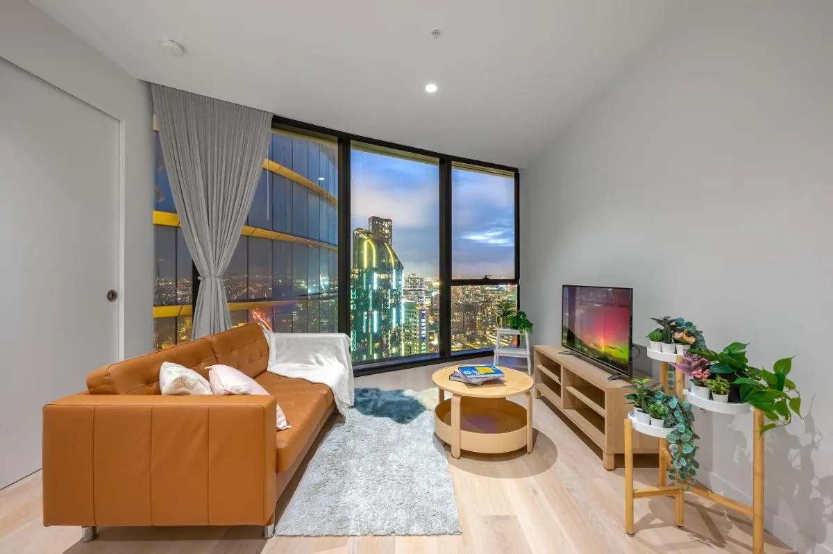 Luxurious Sapphire 1 Bed 1 Bath Residence — 5