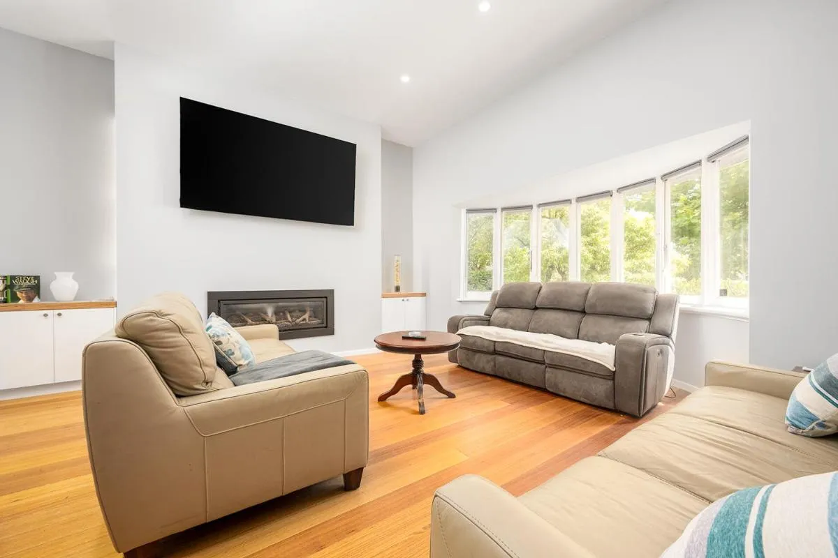 Luxurious house near flemington racecourse — 5