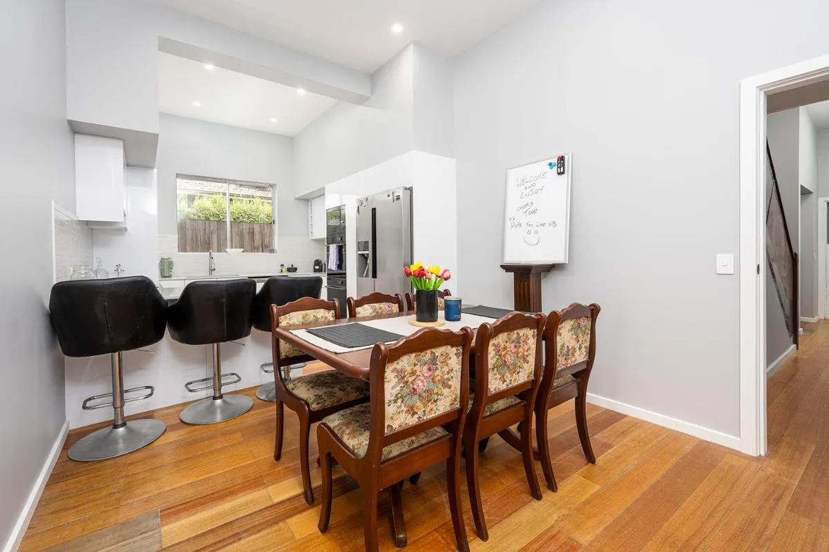 Luxurious house near flemington racecourse — 4