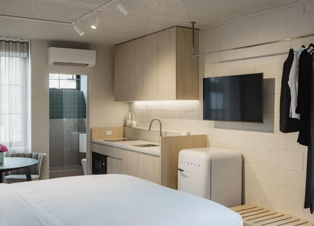 MAC Richmond by Melbourne Apartment Collection