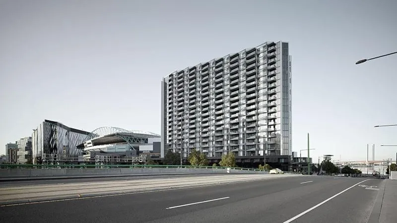 Marvel Stadium Apartment with Rooftop Pool and Free Parking — 2