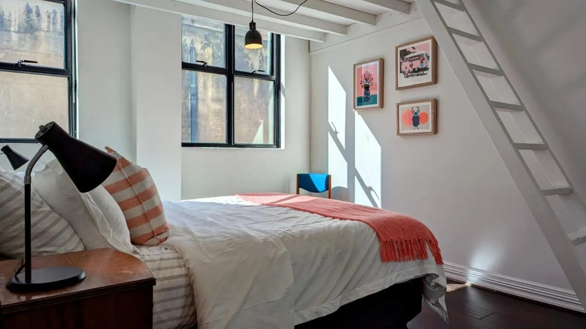 Masons Clubhouse Apartment – Paris End, Melbourne CBD — 5