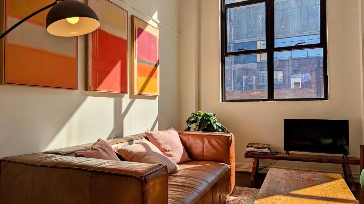 Masons Clubhouse Apartment – Paris End, Melbourne CBD — 2