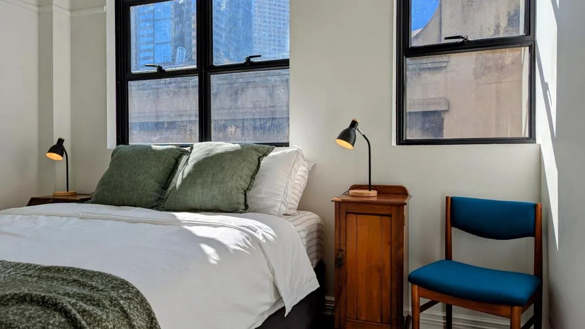 Masons Clubhouse Apartment – Paris End, Melbourne CBD — 4