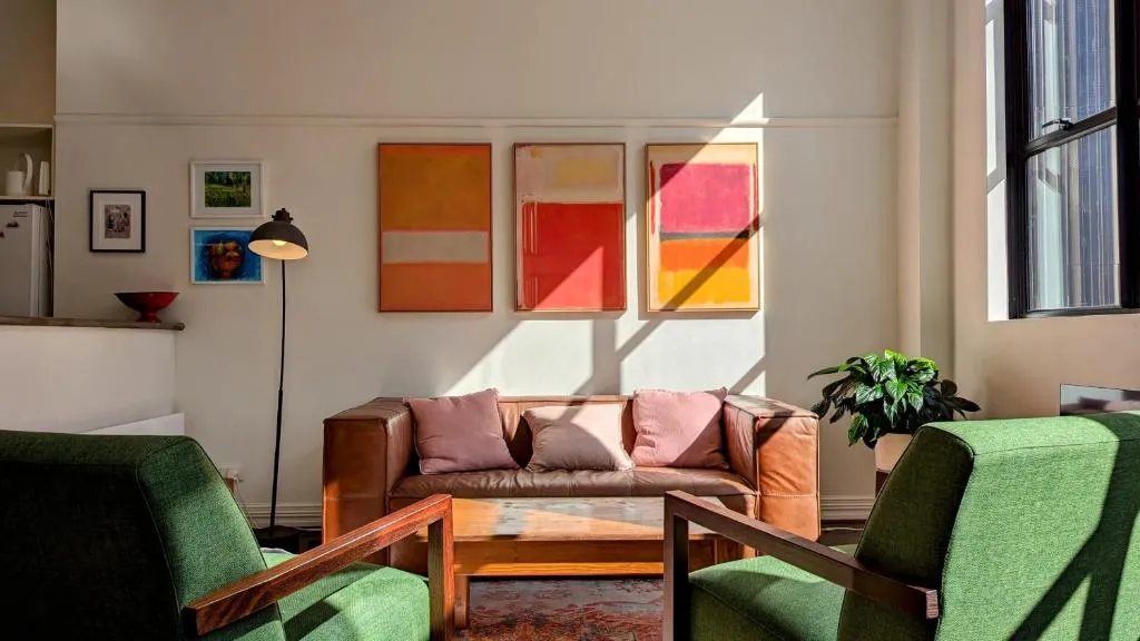 Masons Clubhouse Apartment – Paris End, Melbourne CBD
