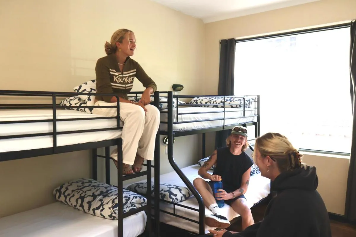 Melbourne City Backpackers — 3