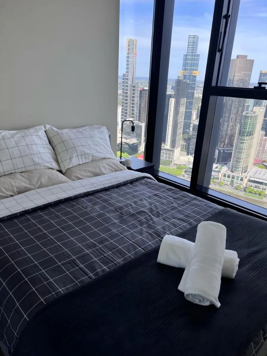 Melbourne Collins Street — 4