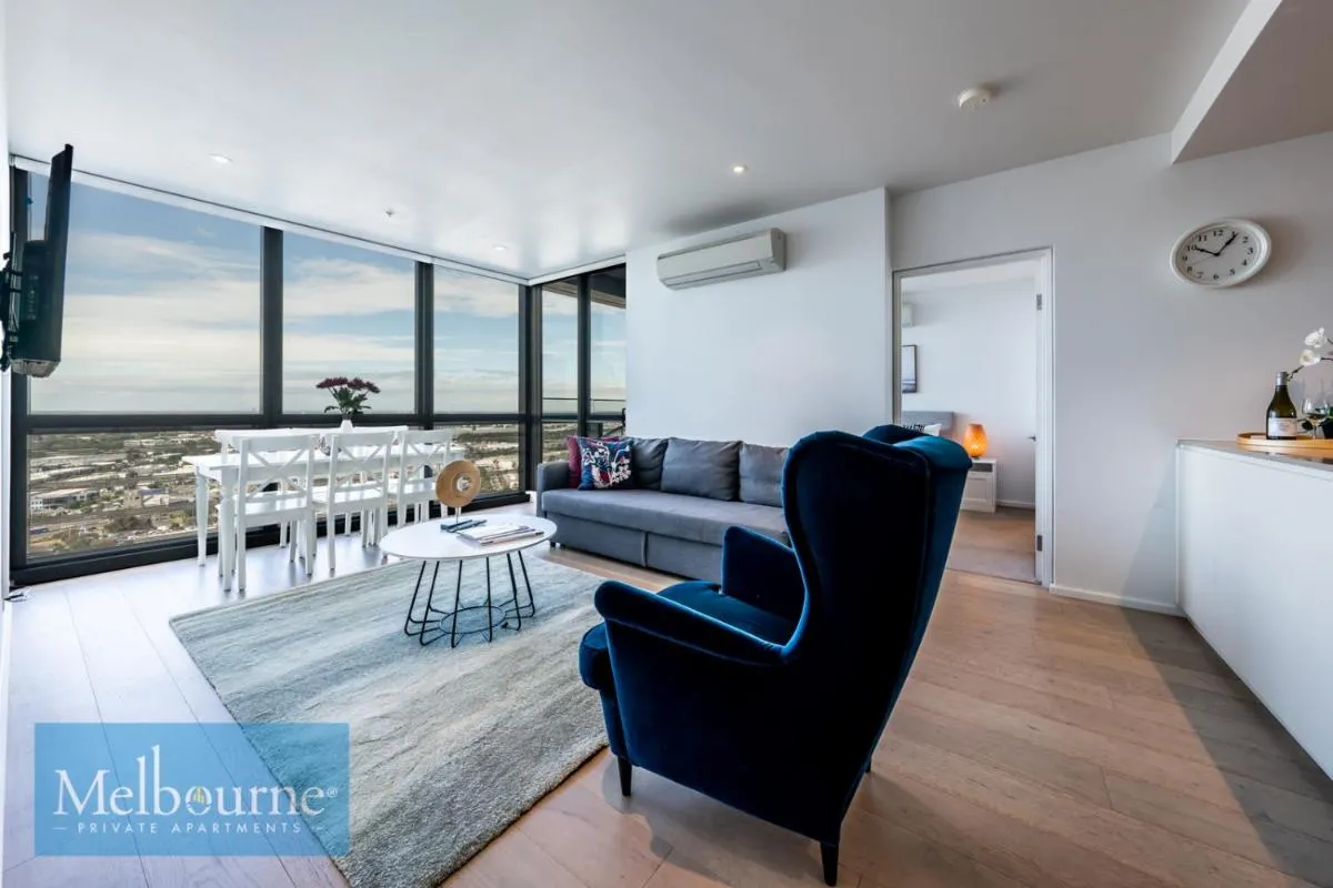 Melbourne Private Apartments – Collins Street Waterfront, Docklands — 5