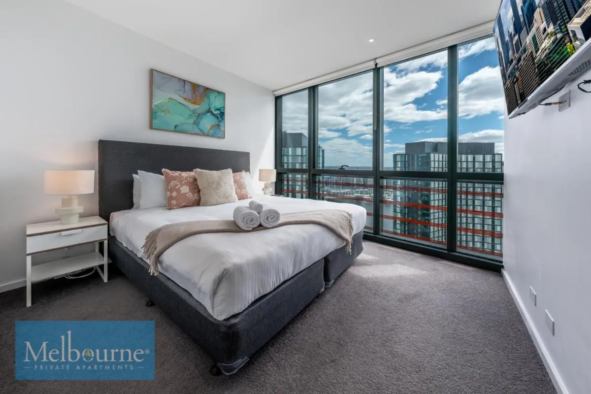 Melbourne Private Apartments – Collins Street Waterfront, Docklands — 2