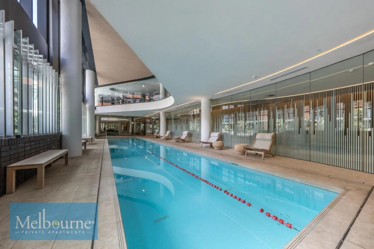 Melbourne Private Apartments – Collins Street Waterfront, Docklands — 4