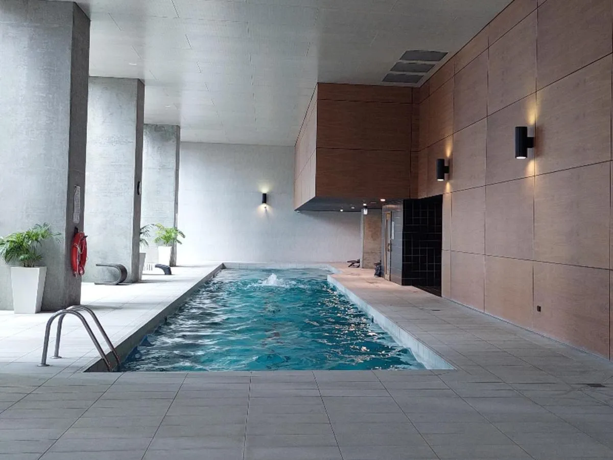Melbourne Single family apartment 2Br 2Bth Indoor Pool Sauna — 4