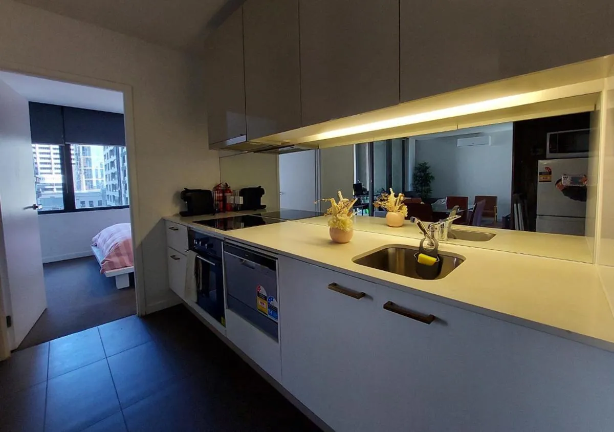 Melbourne Single family apartment 2Br 2Bth Indoor Pool Sauna — 5