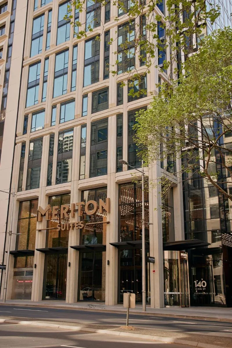 Meriton Suites Melbourne — 4
