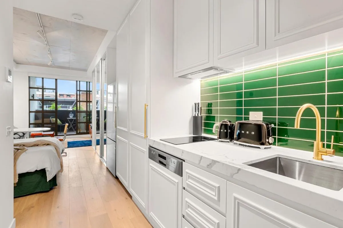 Mid-Century Modern Hideaway — 5