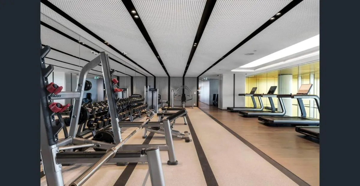 Modem 1 Bedroom Apartment In SouthBank Melbourne — 5