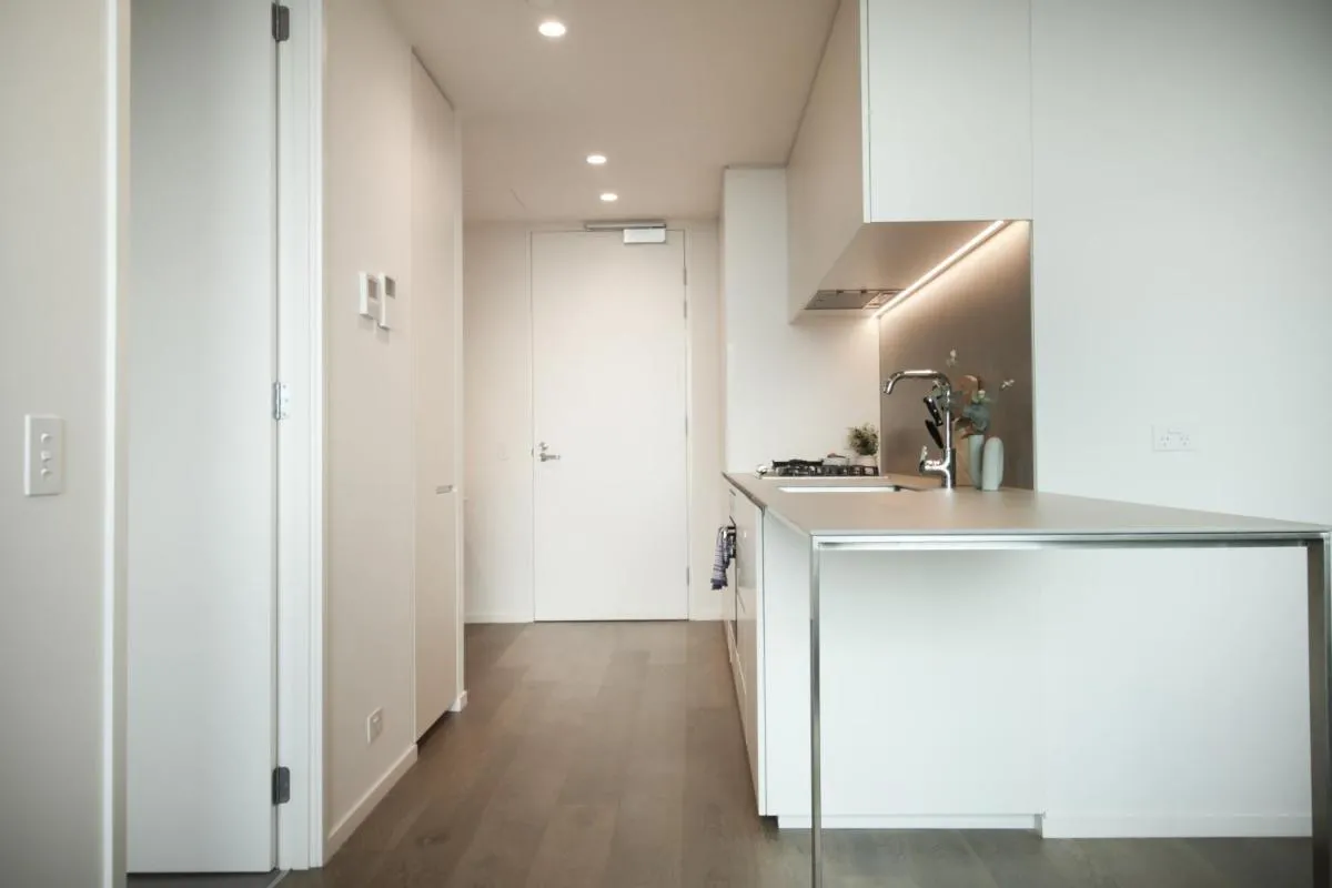 Modem 1 Bedroom Apartment In SouthBank Melbourne — 4