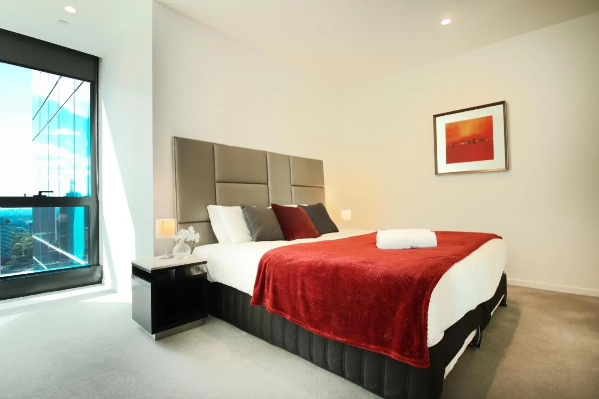 Modem 1 Bedroom Apartment In SouthBank Melbourne — 2