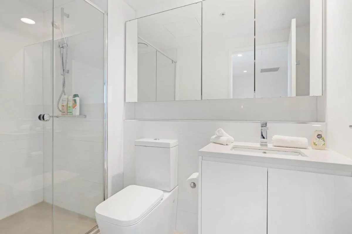 Modern 1 Bedroom Apartment in Southbank — 3