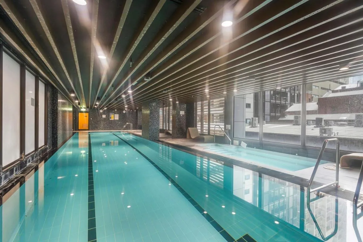 Modern Lifestyle in the Heart of Melbourne — 3