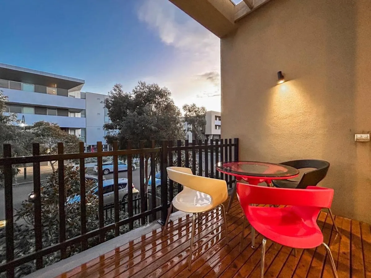 Modern Living 2br Townhouse In Maidstoneoffice — 5