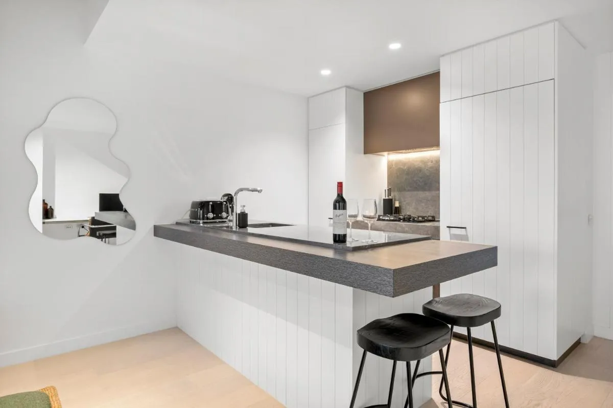 Modern, Luxury Oasis — 2