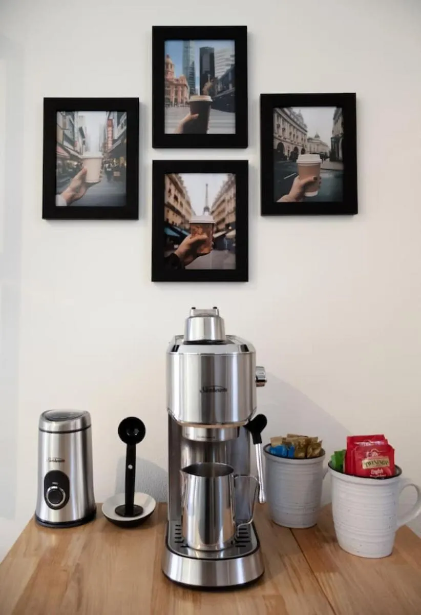Modern Richmond 1BR Spot — 5