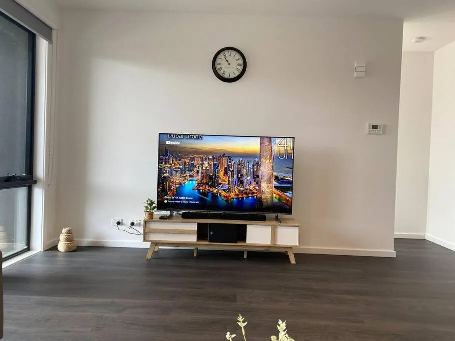 Modern oasis