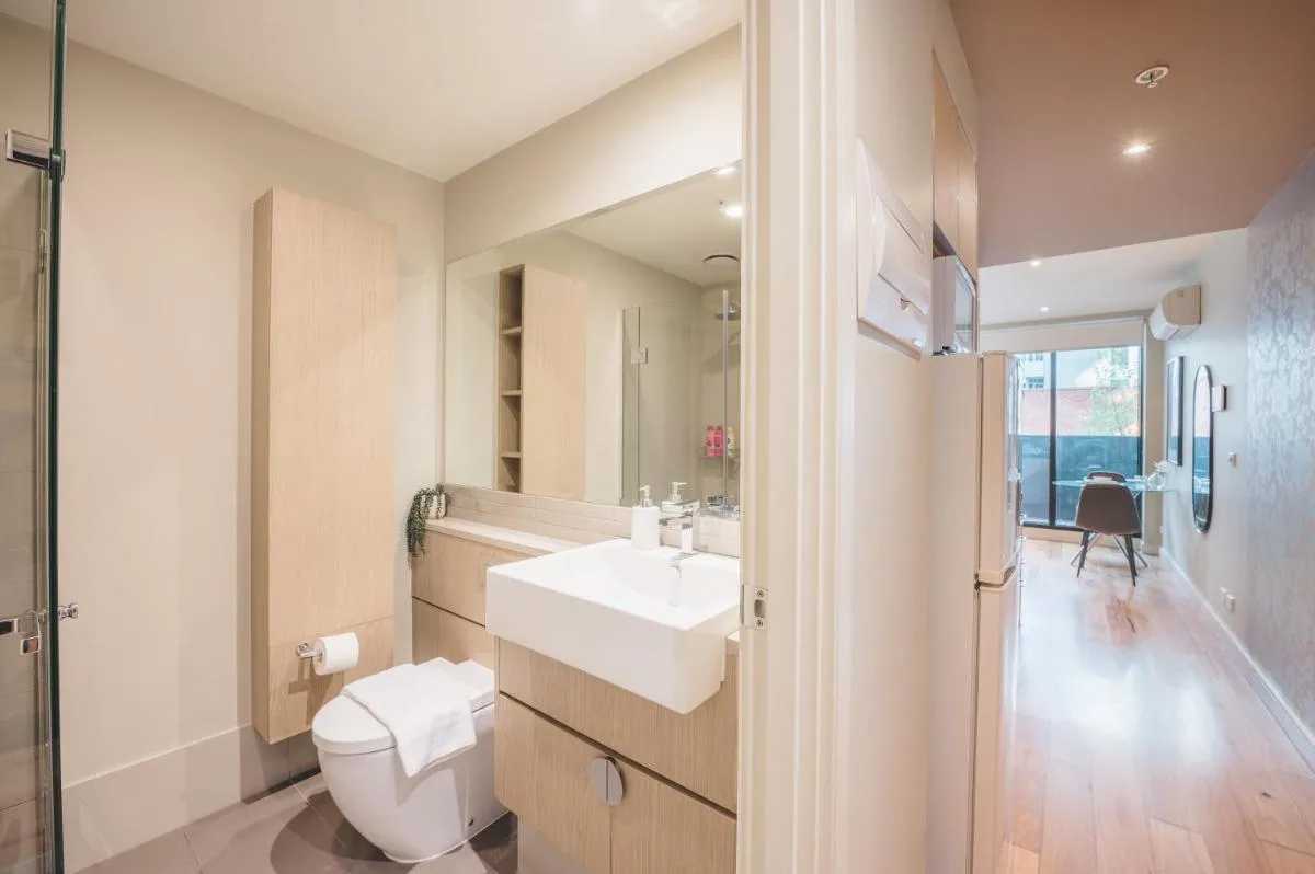 Molly’s Little Apartments — 2
