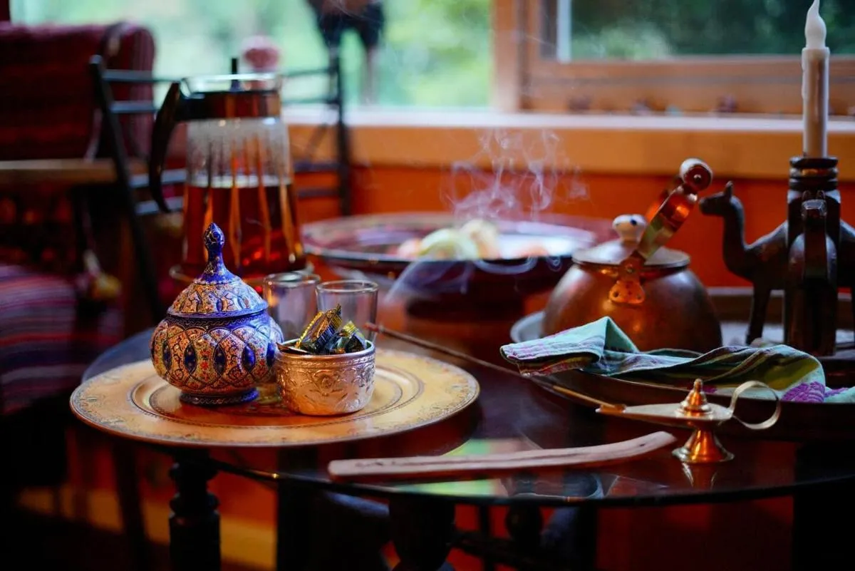 Moroccan 1001 Nights Hideaway — 3