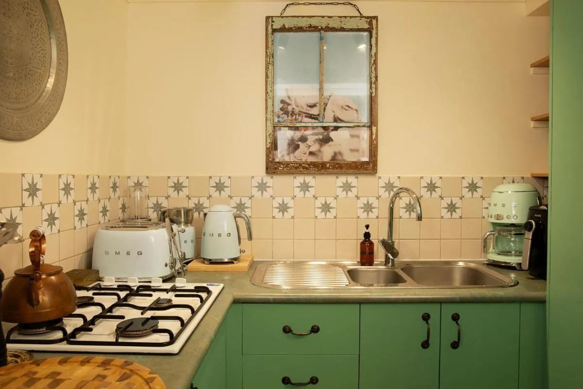 Moroccan 1001 Nights Hideaway — 2
