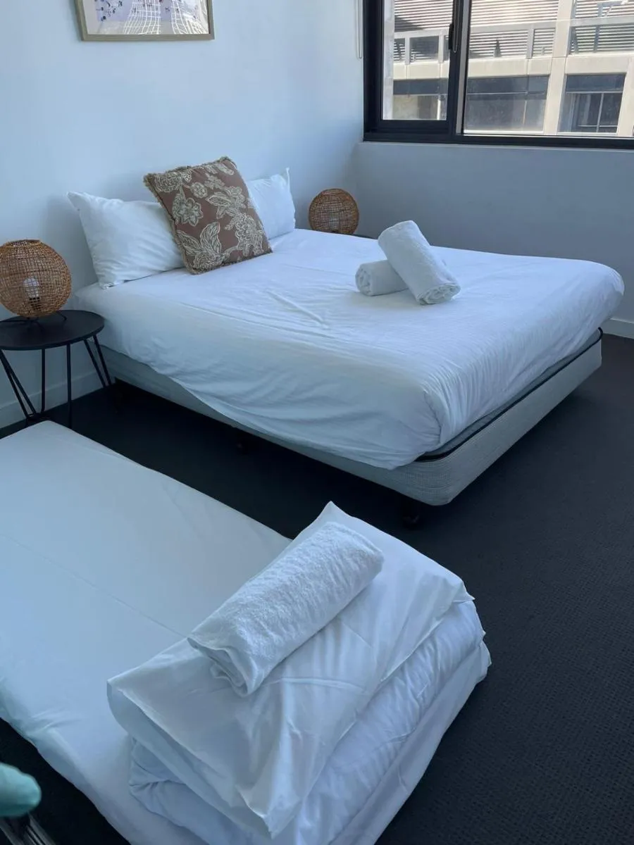 Nest Apartments Meet on Rose Lane — 4