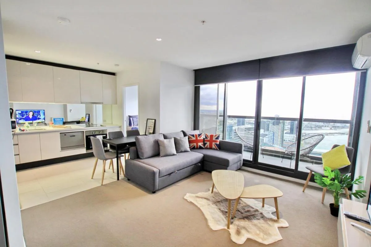 Nest Apartments on 639 Lonsdale st — 4