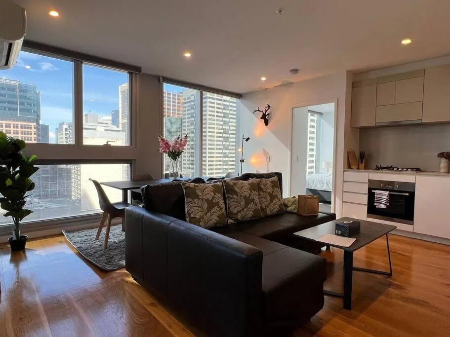 Nest Apartments on Rose Lane — 5