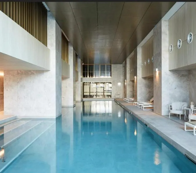 New & Premium Apartment w Cityview in Melbourne CBD Westside Place w Gym, Pool, Sauna — 3